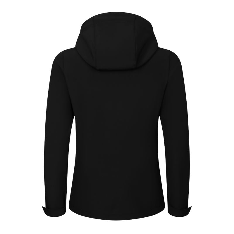 Women's Trail Softshell Jacket (Black) Malfini