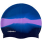 Crowell Multi Flame silicone swimming cap col.21 Accessories/Swimming accessories Your Sports Performance