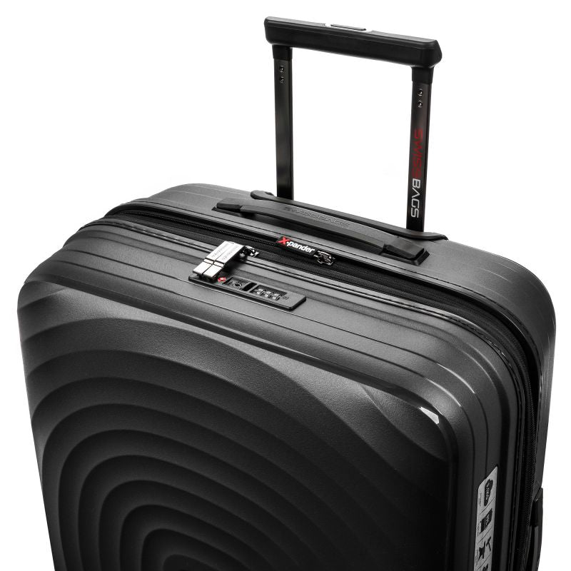 SwissBags Echo Suitcase 16576 Accessories/Luggage/Walizki Your Sports Performance