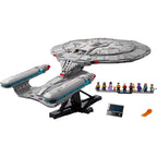 LEGO 10356 Icons - Star Trek: USS Enterprise NCC-1701-D Kid/Toys Your Sports Performance