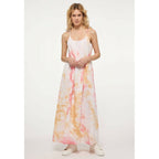 Mustang Fibi Batik Dress W 1013853-12444 Clothing/Lifestyle/Mustang Your Sports Performance