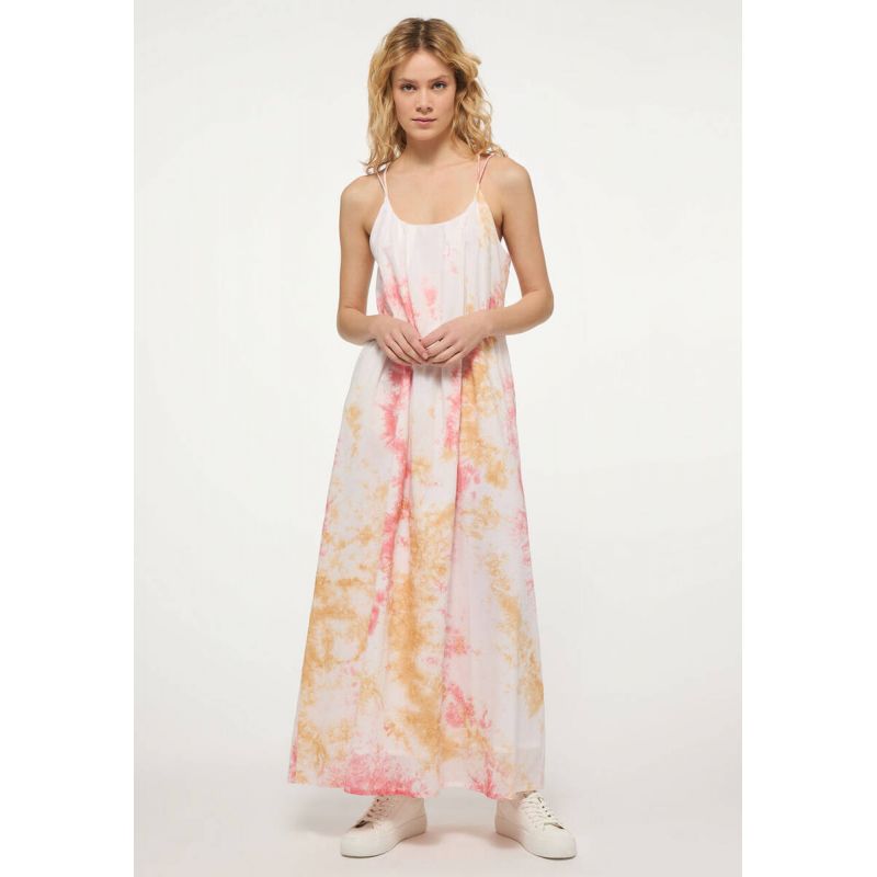 Mustang Fibi Batik Dress W 1013853-12444 Clothing/Lifestyle/Mustang Your Sports Performance