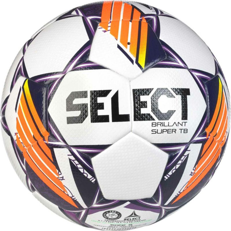 Select Brilliant Super TB FIFA Quality Pro V24 Ball 100030 Accessories/Balls/Football Your Sports Performance