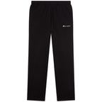 Champion Straight Hem Pants Black 221801 KK001 Clothing Your Sports Performance