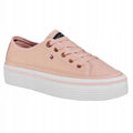 Tommy Hilfiger Glitter Detail Flatform Sneaker W FW0FW05013 Footwear/Lifestyle/Tommy Hilfiger Tommy Hilfiger