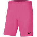 Men’s Nike Dry Park III NB K Shorts Fuchsia BV6855 616