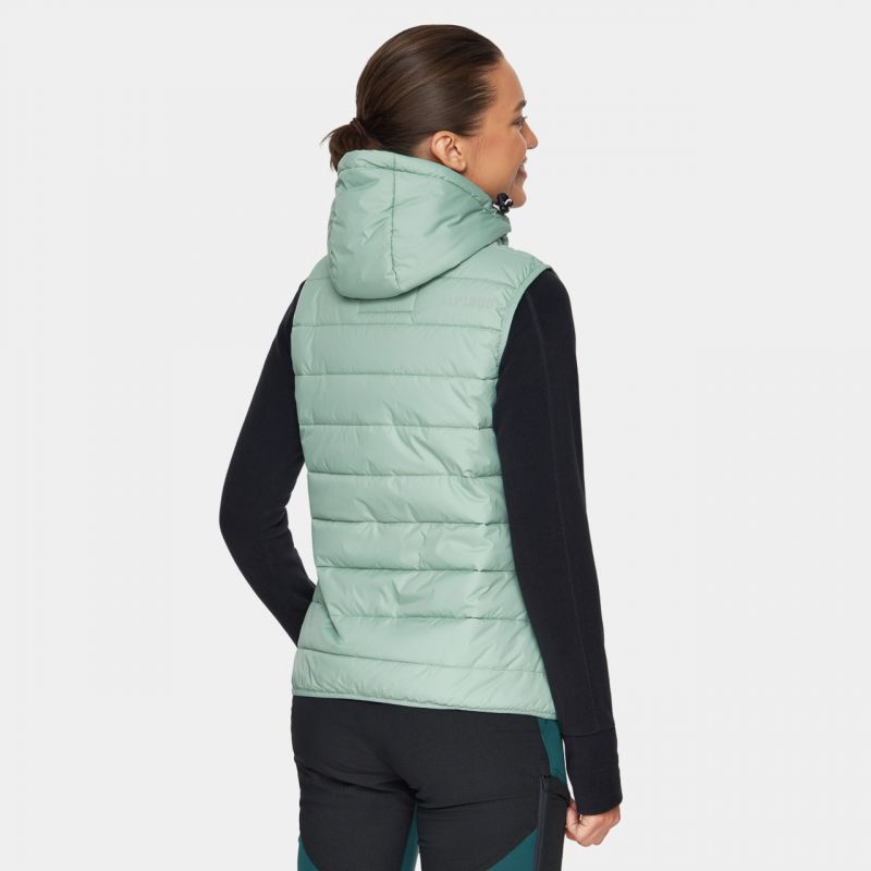 Alpinus Monza W BR18178 vest Clothing/Outdoor/Alpinus Your Sports Performance