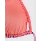 Women's bikini top 4F 4FWSS26UBKTF089-92A 4f