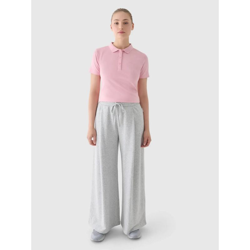 Polo shirt 4F W 4FWMM00TPTSF317-56S Clothing/Lifestyle/T-shirts/4F 4F