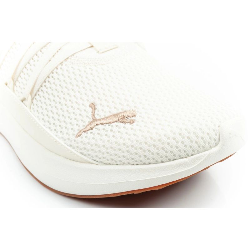 Puma men's sports shoes Softride Carson Fresh lightweight sneakers ecru Puma