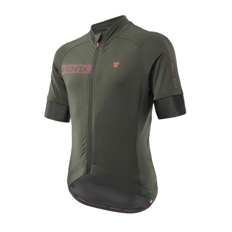 Radvik Bravo Jrg Jr 92800406865 cycling jersey Clothing/Bike/Koszulki/Dzieci/Radvik Your Sports Performance