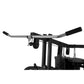 Multigym PRO BMG 4700 bench with weight stack 66kg Accessories/Training equipment/Sprzęt siłowy/Atlasy Your Sports Performance