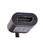 UNITEK ADAPTER USB-C - HDMI 2.0 4K 60HZ, M/F Kable i adaptery/Adaptery, przejściówki Your Sports Performance