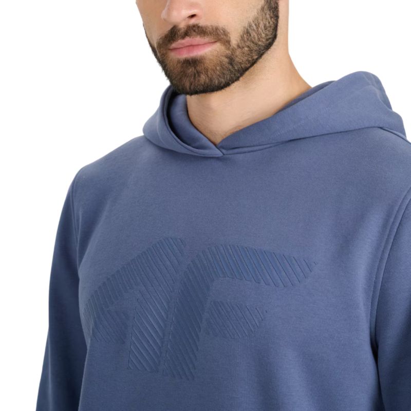 Men's sweatshirt 4F M1766 denim 4FWMM00TSWSM1766 32S 4f