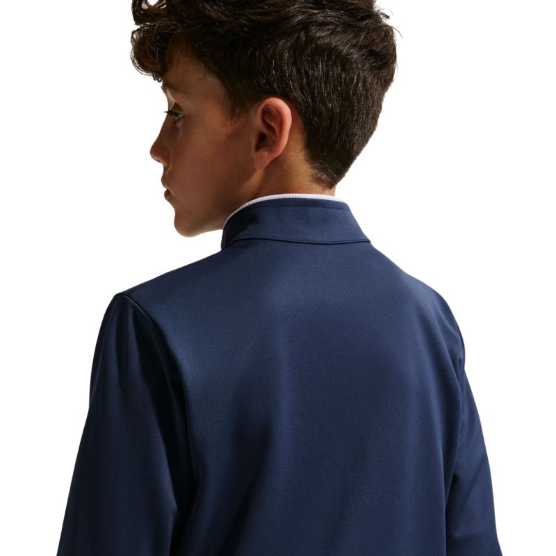 Nike Dri-Fit Park 26 Navy Blue Kids' Sweatshirt HM7256 410 To be categorized Your Sports Performance