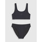 Two-piece swimsuit for girls 4F JUNIOR 4FJWMM00UBKSF027-20S *Kategoria tymczasowa Your Sports Performance