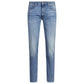BOSS HUGO 734 Bright Blue jeans (50537685-436) In preparation Your Sports Performance