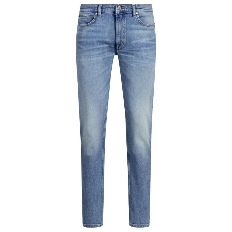 BOSS HUGO 734 Bright Blue jeans (50537685-436) In preparation Your Sports Performance
