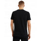 Ellesse Voodoo Black M T-shirt SHB06835-011 Clothing/Lifestyle/T-shirts/Ellesse Your Sports Performance