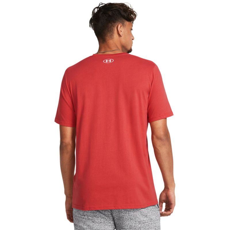 Under Armor Sportstyle Logo T-shirt M 1382911 814 Clothing/Lifestyle/T-shirts/Under Armour Your Sports Performance