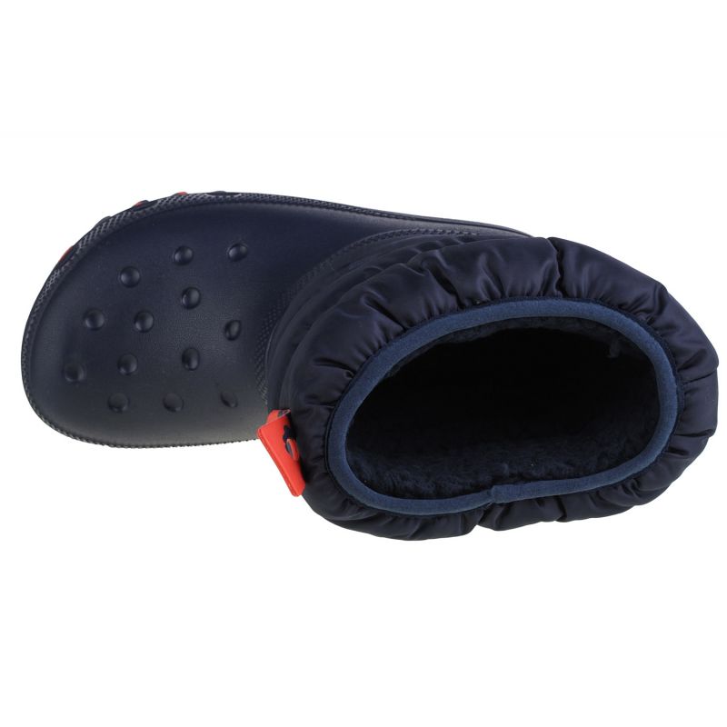 Crocs Classic Neo Puff Boot Jr 207684-410 Footwear/Outdoor Crocs