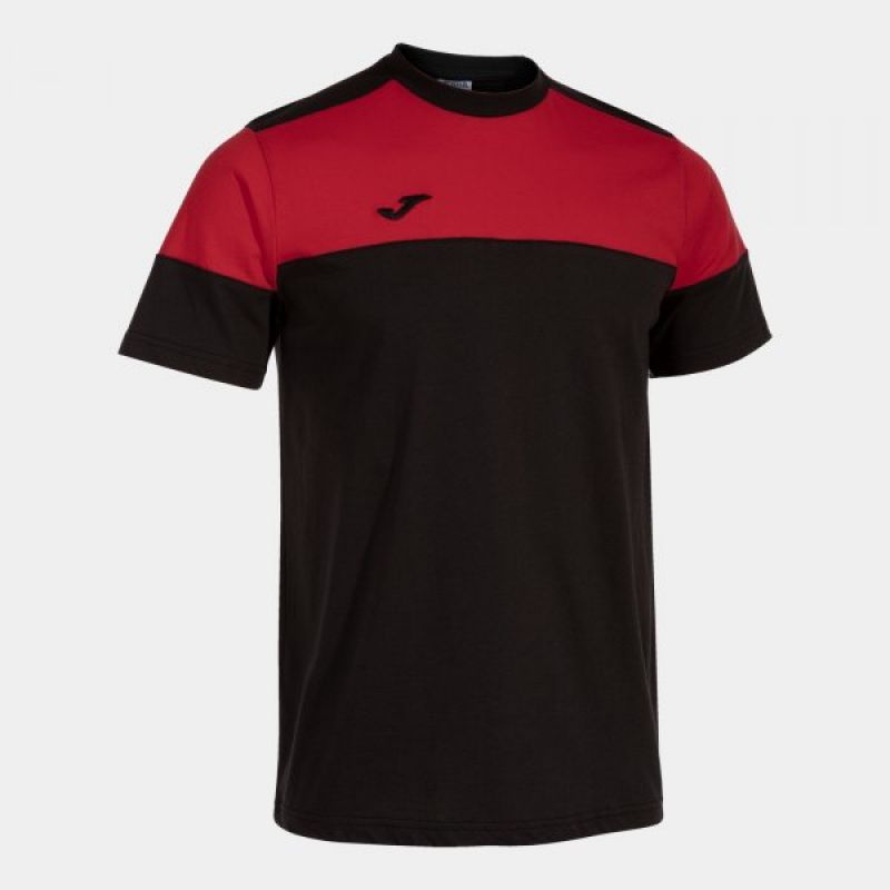 Joma Crew V Short Sleeve T-shirt 103296.106 Clothing/Training/Joma Joma