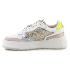 D.Franklin Court Basic Glitter W DFSH321096-GOLD shoes D.Franklin