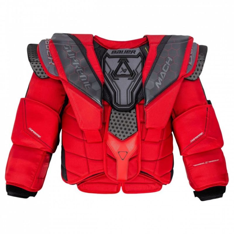 Bauer Supreme Mach Sr Goalkeeper Vest In preparation Your Sports Performance
