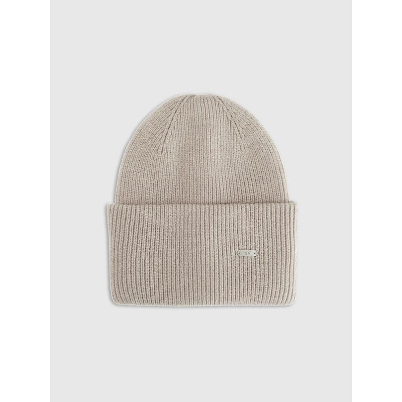 Unisex beanie hat 4F 4FRAW25ACAPU0721-25S *Kategoria tymczasowa Your Sports Performance