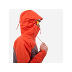 MILLET Kamet Gtx Jkt M men's jacket red