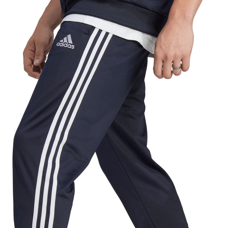 adidas Basic 3-Stripes Tricot Track Suit M HZ2220 Clothing/Football/Mężczyźni Adidas