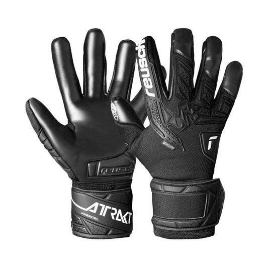 Reusch Attrakt Freegel Infinity Goalkeeper Gloves 5570735 7700 Accessories/Gloves Your Sports Performance