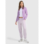 Women’s Slim-Fit Fleece Jacket with Stand-Up Collar 4F 4FRAW25TFLEF496-52S