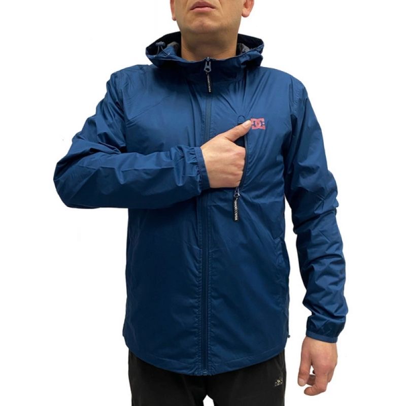 Jacket DC M 600961 22 Clothing/Lifestyle/Kappa Your Sports Performance