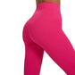 Women's leggings 4F FNK F358 pink 4FWAW25TFTIF358 54S In preparation Your Sports Performance