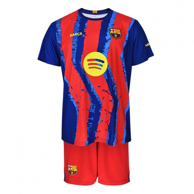 FC Barcelona Lamine Yamal set shirt shorts junior box 2025/26 BC59EY FC Barcelona