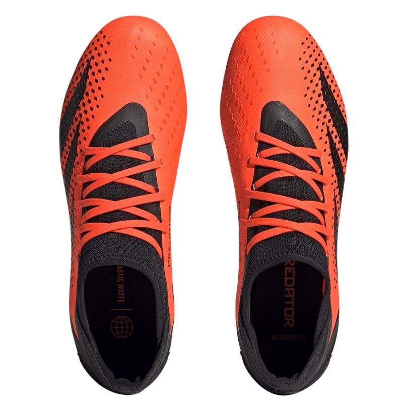Adidas Predator Accuracy.3 FG M GW4591 football shoes Footwear/Football Adidas