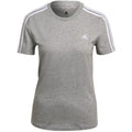 T-shirt adidas Essentials Slim W GL0785 Clothing/Lifestyle/T-shirts Adidas