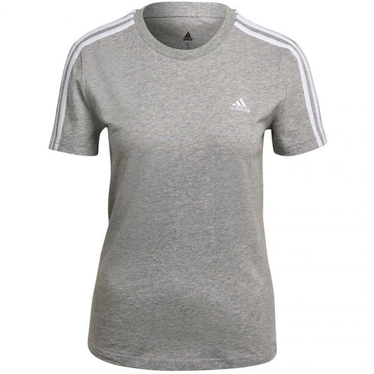 T-shirt adidas Essentials Slim W GL0785 Clothing/Lifestyle/T-shirts Adidas