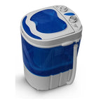 Adler AD 8051 travel washing machine (1000 rpm; 3 kg; 370 mm; blue) AGD - Produkty/Pralki wolnostojące Your Sports Performance
