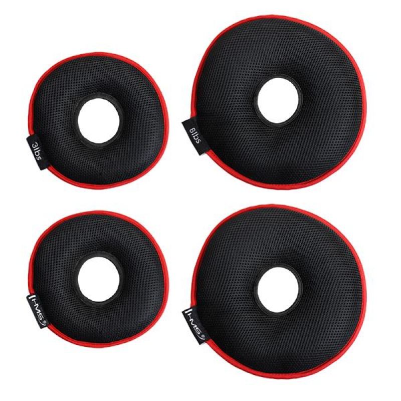 Kettlebell adjustable soft 20 lbs HMS KRM20 Accessories/Training equipment Your Sports Performance