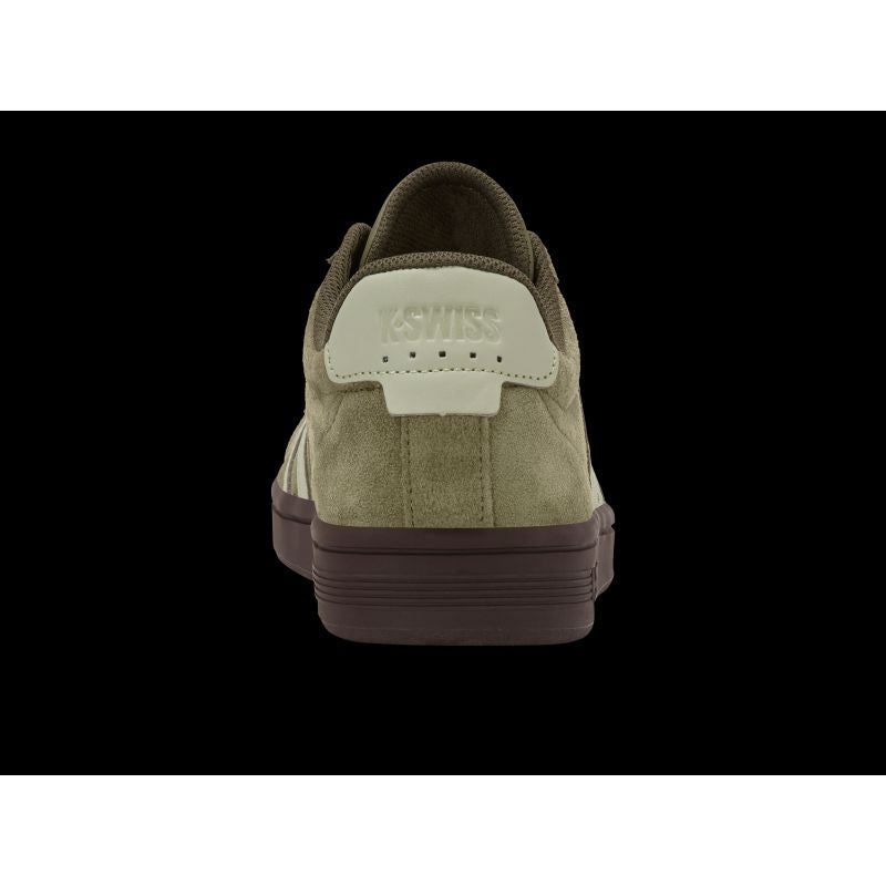 K-Swiss COURT TIEBRK II SDE shoes (09492-367-M) K- Swiss