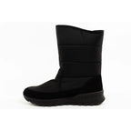 Progress Men’s Winter Boots, Snow Boots, Insulated Stylish Hook-and-Loop Boots