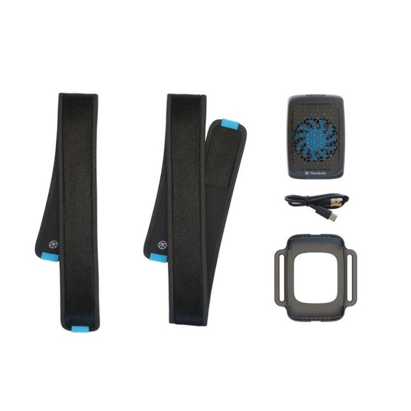 Therabody RecoveryTherm Cube In preparation Your Sports Performance