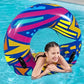 Bestway Geo swimming ring 107 cm 36228 4149 Accessories/Swimming accessories/Motylki, Pływaczki, Kółka, Piłki, Pontony Your Sports Performance