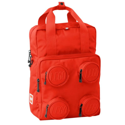 Lego Brick 2x2 Backpack 20205-0021 Accessories/Plecaki/pozostałe plecaki Your Sports Performance