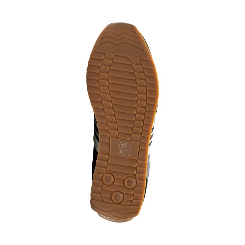 Fila Sentiero S men's shoes navy blue FFM0486 53392