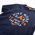 Children's T-shirt with short sleeves ZAMIR JRB In preparation Your Sports Performance