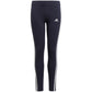 Leggings adidas Essentials 3 Stripes Jr GN4063 Clothing/Training Adidas