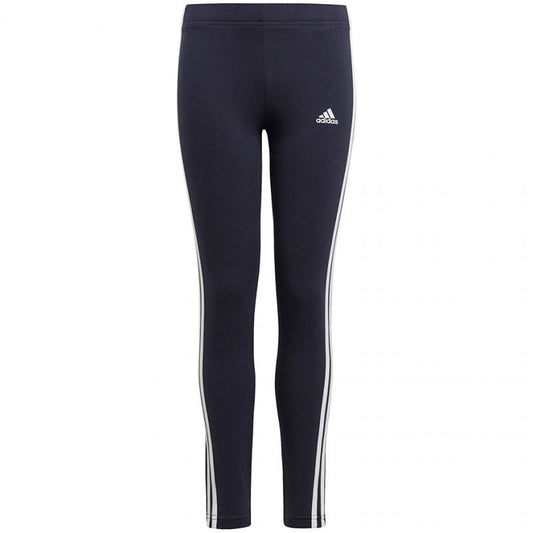Leggings adidas Essentials 3 Stripes Jr GN4063 Clothing/Training Adidas